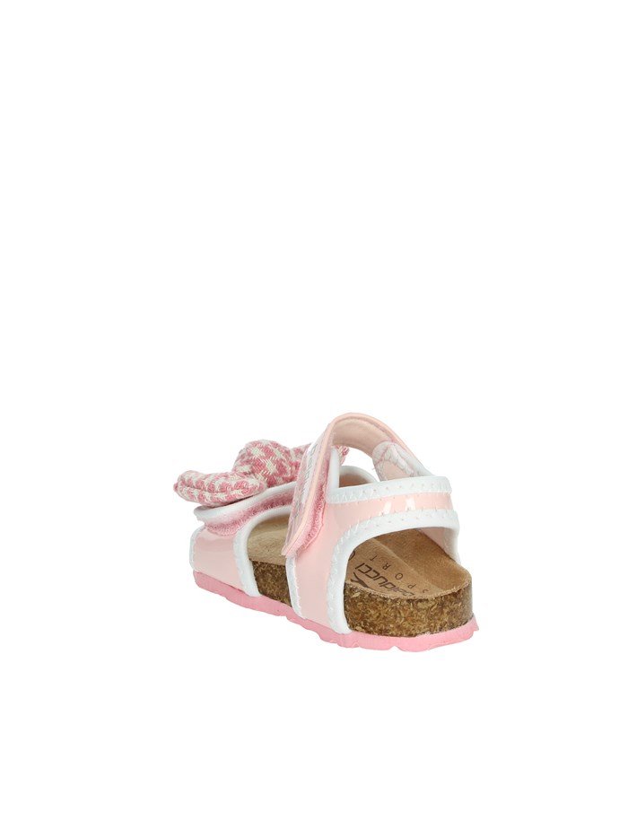 SANDALI BASSI BS5673 ROSA