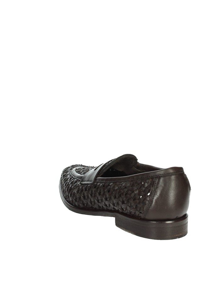 MOCASSINO DP009 MARRONE
