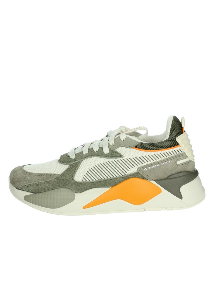SNEAKERS BASSA 398210 VERDONE