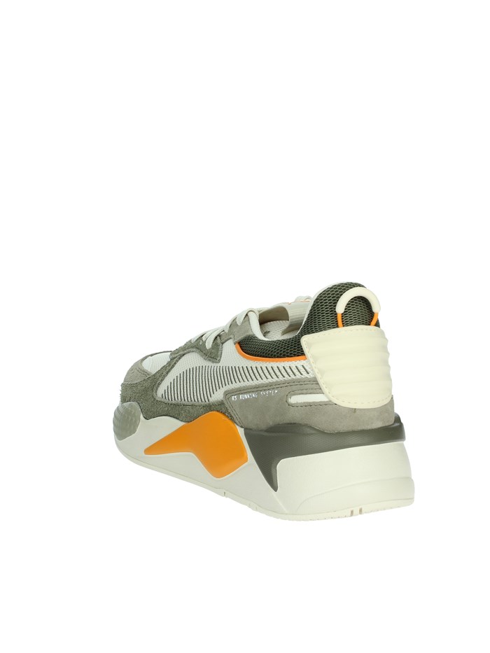 SNEAKERS BASSA 398210 VERDONE