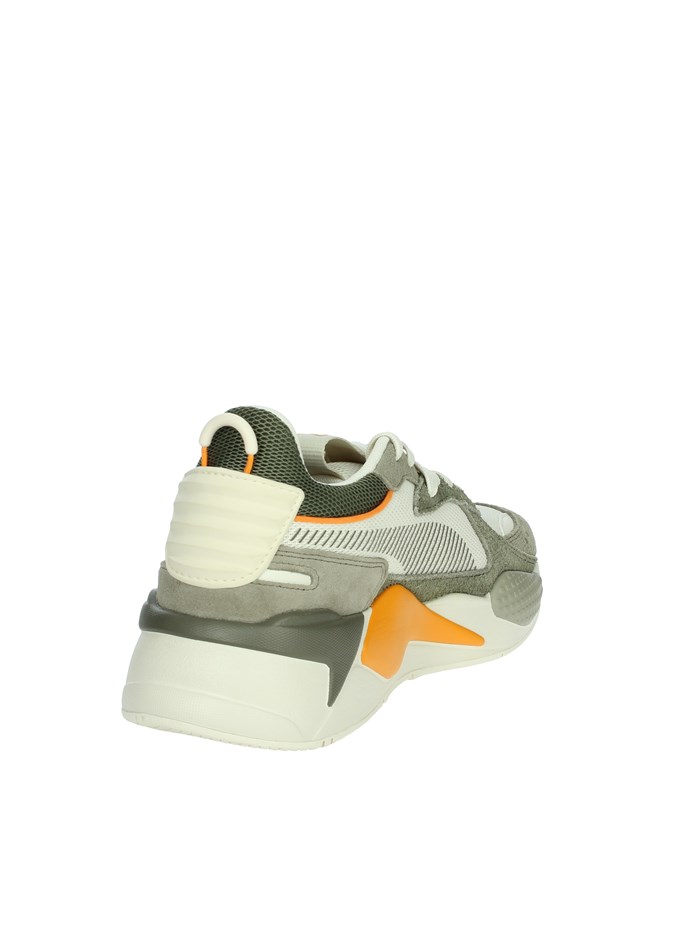 SNEAKERS BASSA 398210 VERDONE