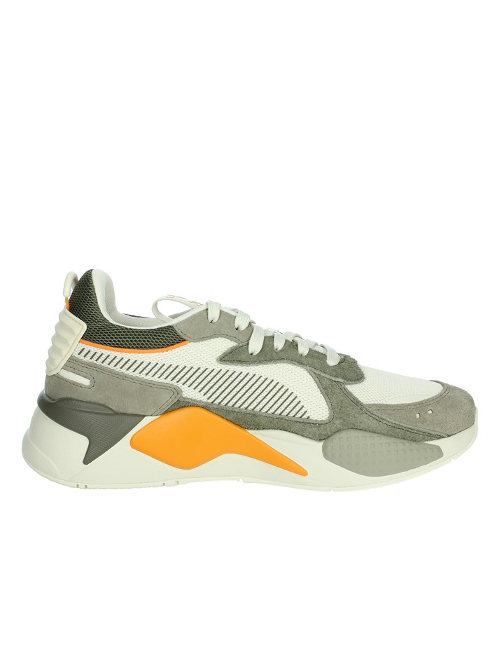 SNEAKERS BASSA 398210 VERDONE