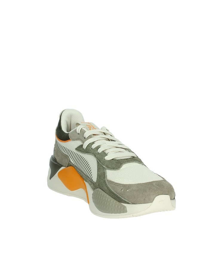 SNEAKERS BASSA 398210 VERDONE
