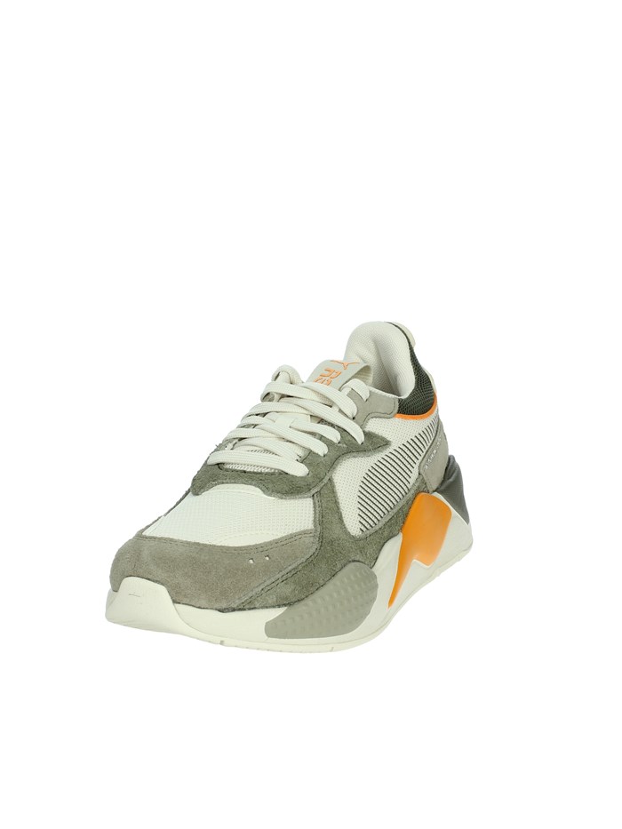 SNEAKERS BASSA 398210 VERDONE