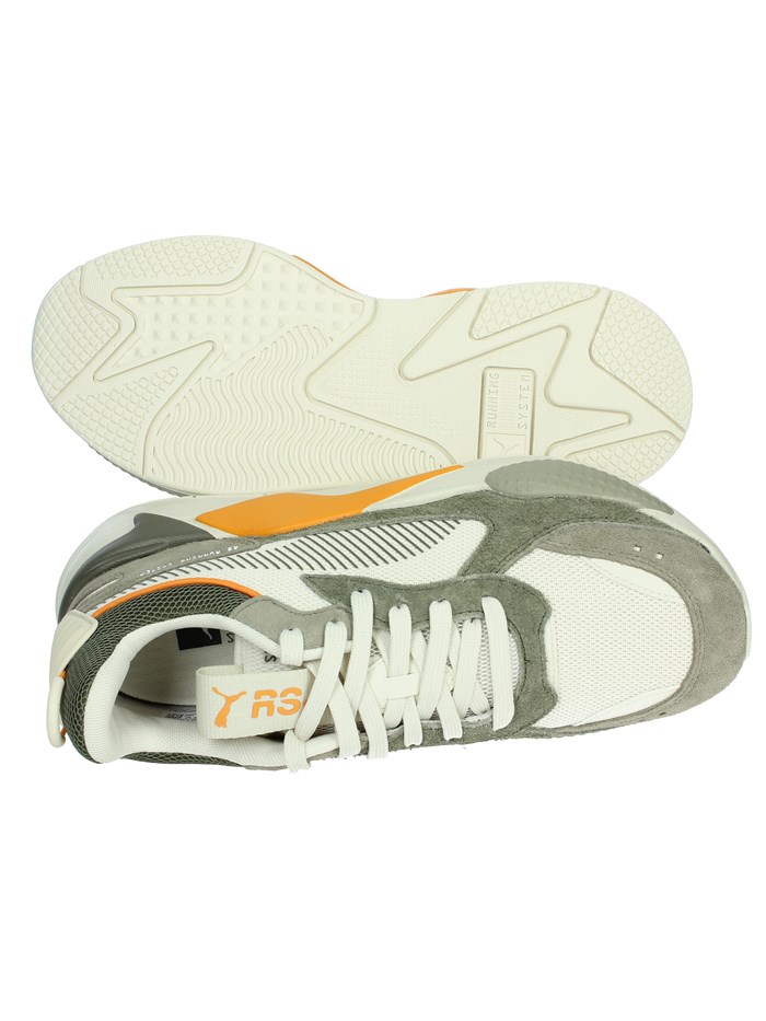 SNEAKERS BASSA 398210 VERDONE