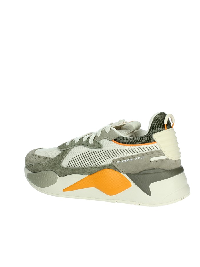 SNEAKERS BASSA 398210 VERDONE
