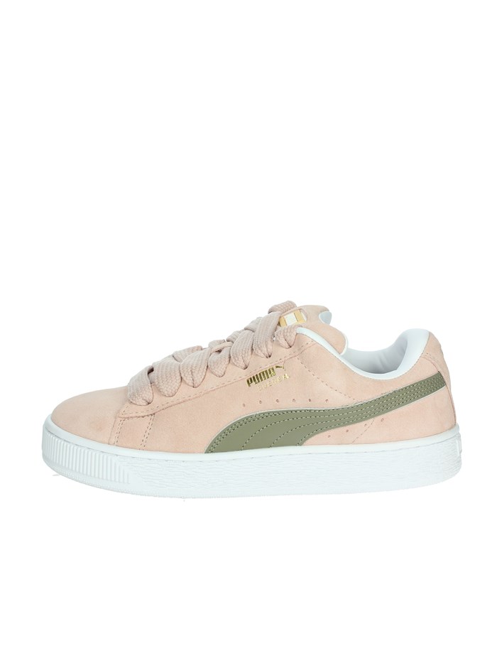 SNEAKERS BASSA 395205 ROSA