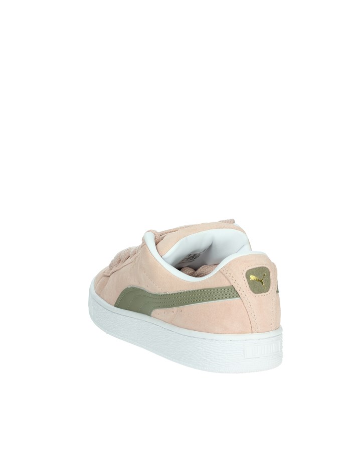 SNEAKERS BASSA 395205 ROSA