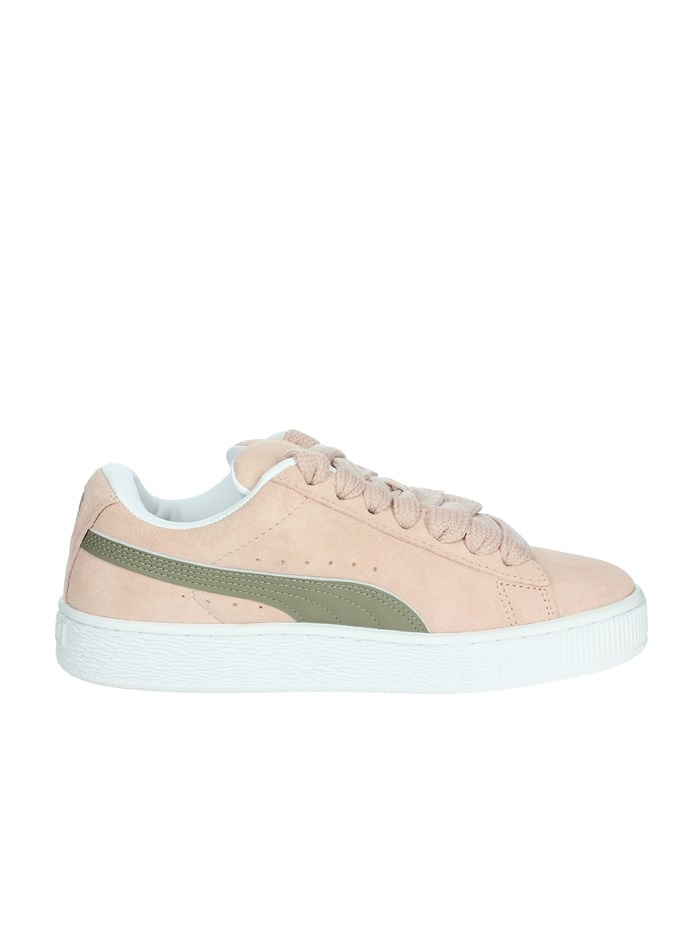 SNEAKERS BASSA 395205 ROSA