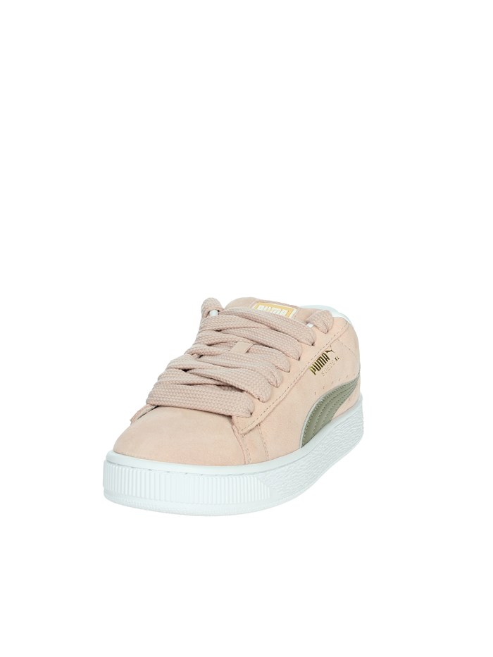 SNEAKERS BASSA 395205 ROSA