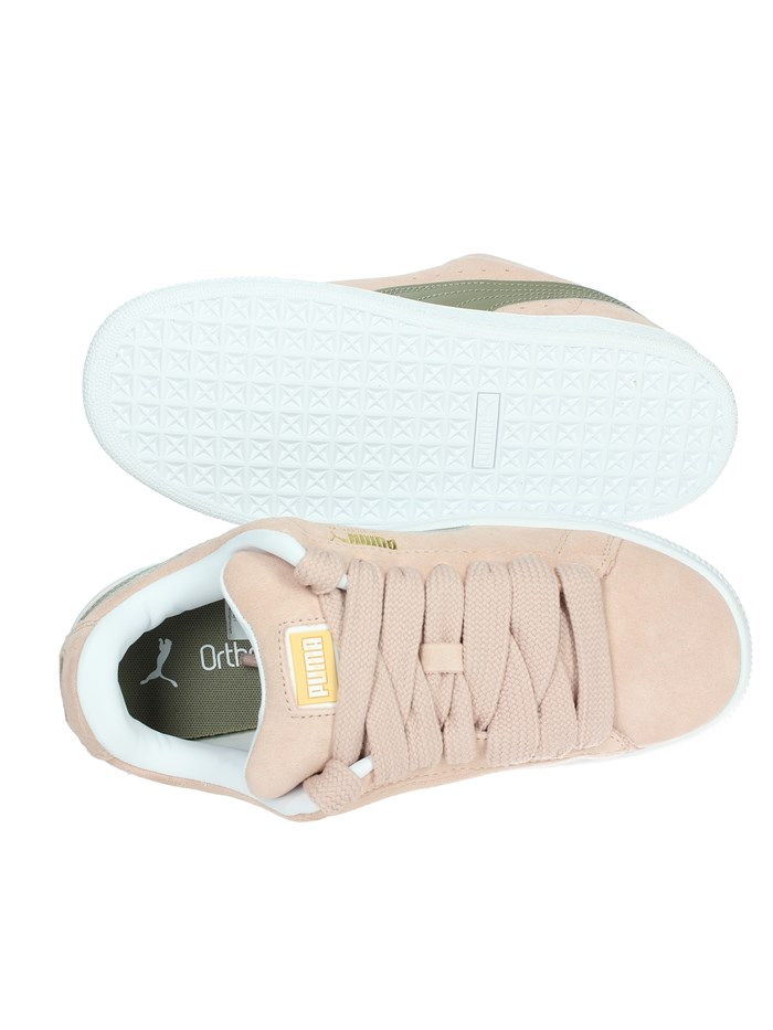 SNEAKERS BASSA 395205 ROSA