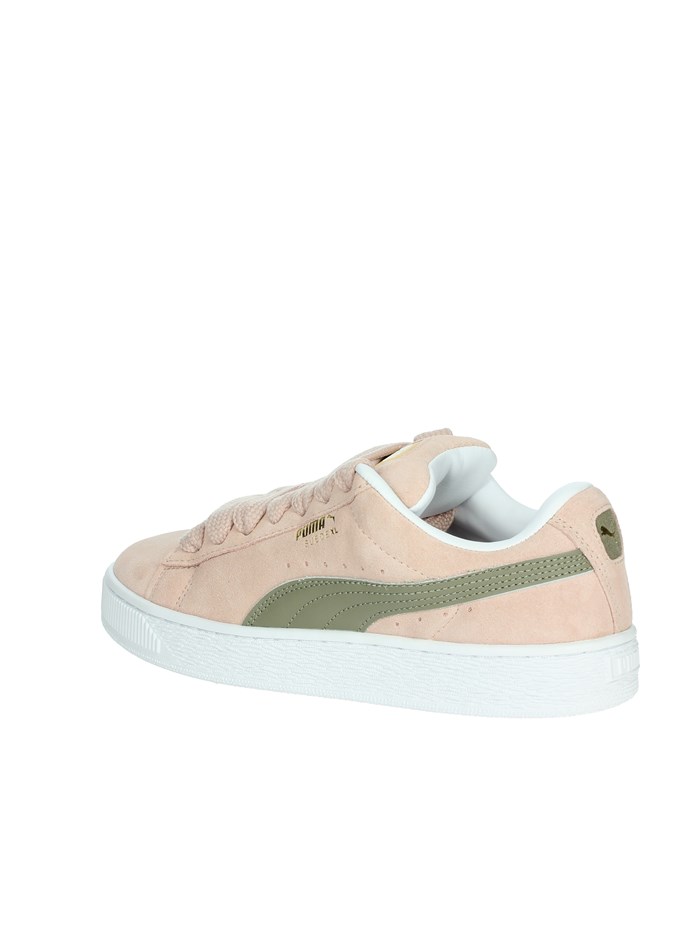 SNEAKERS BASSA 395205 ROSA