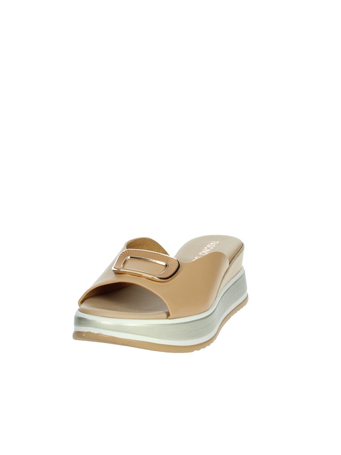 CIABATTE CON ZEPPA 19136-E5 BEIGE