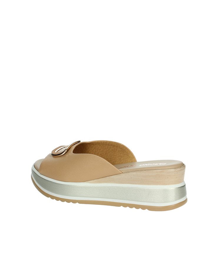 CIABATTE CON ZEPPA 19136-E5 BEIGE