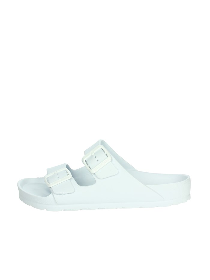 CIABATTE BASSE 59100 BIANCO