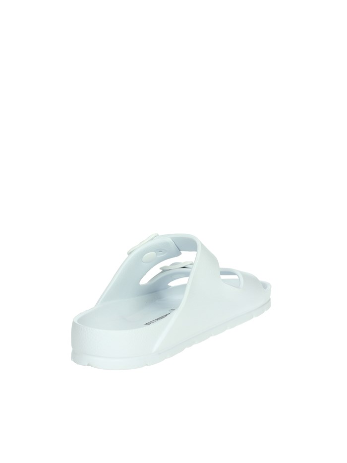 CIABATTE BASSE 59100 BIANCO