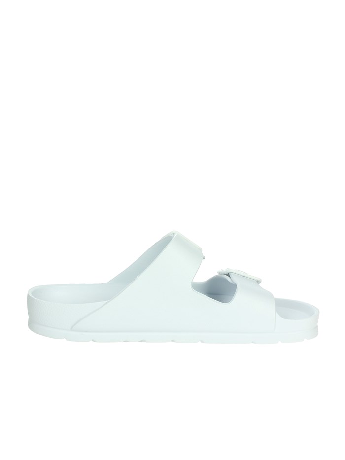 CIABATTE BASSE 59100 BIANCO