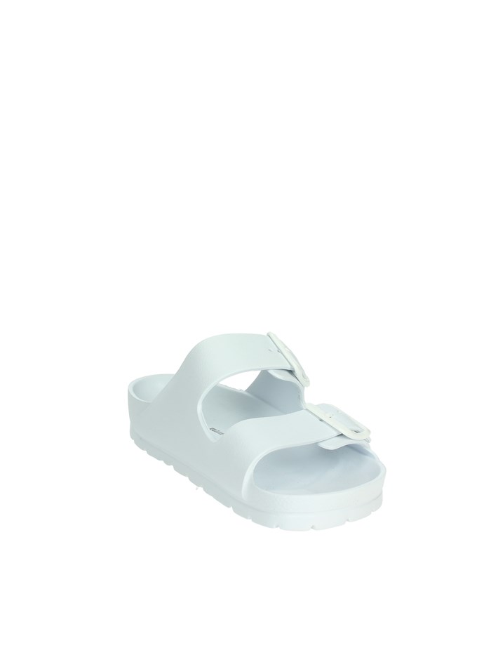 CIABATTE BASSE 59100 BIANCO