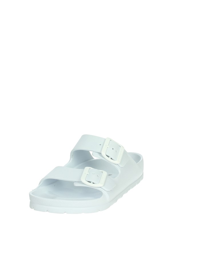 CIABATTE BASSE 59100 BIANCO