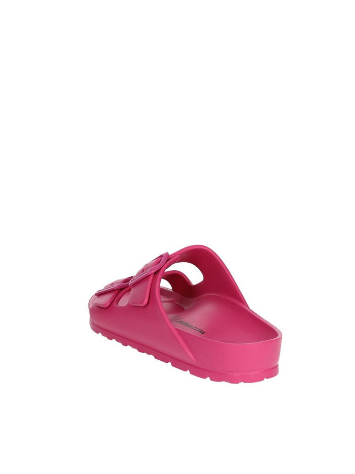 CIABATTE BASSE 59100 FUCSIA