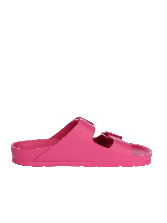CIABATTE BASSE 59100 FUCSIA