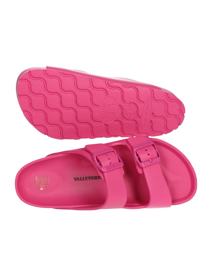 CIABATTE BASSE 59100 FUCSIA