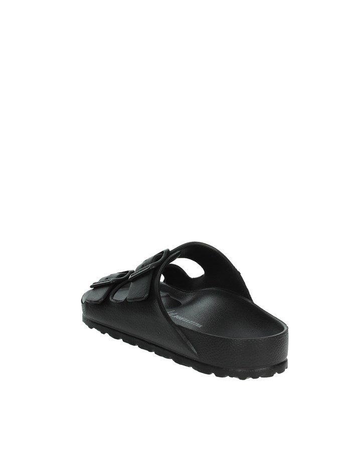CIABATTE BASSE 59800A NERO