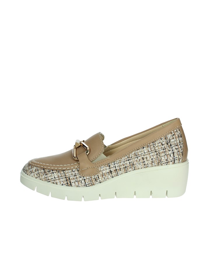 MOCASSINO 755700 BEIGE