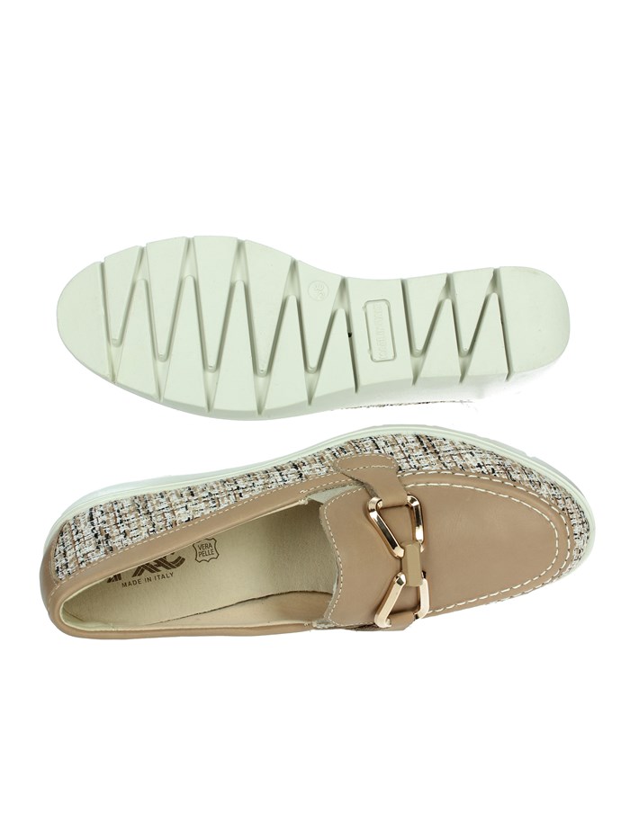 MOCASSINO 755700 BEIGE