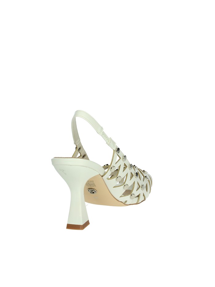 SLINGBACK GP785 BIANCO
