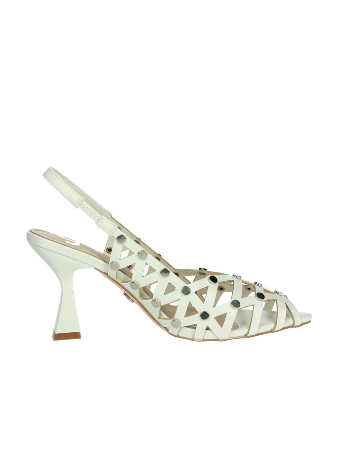 SLINGBACK GP785 BIANCO