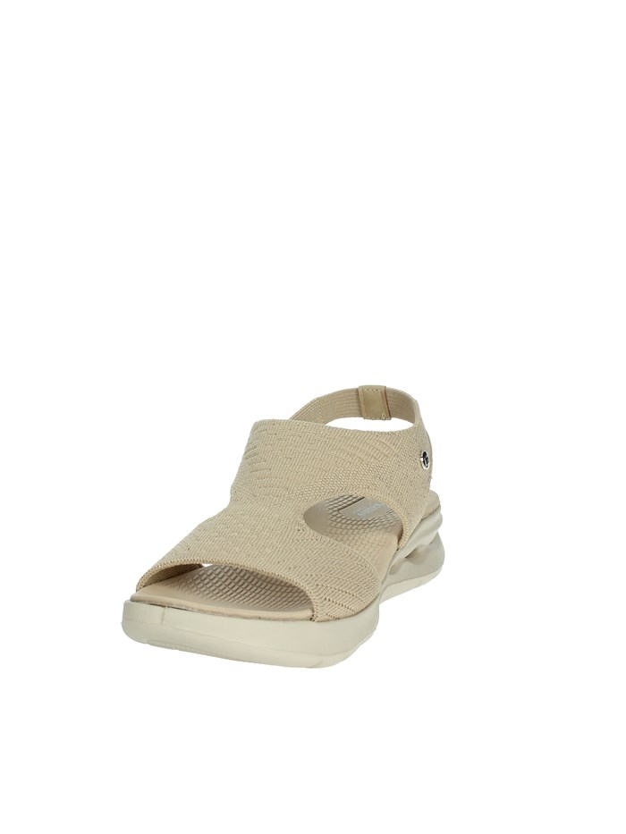 SANDALI BASSI ABZ25655 BEIGE