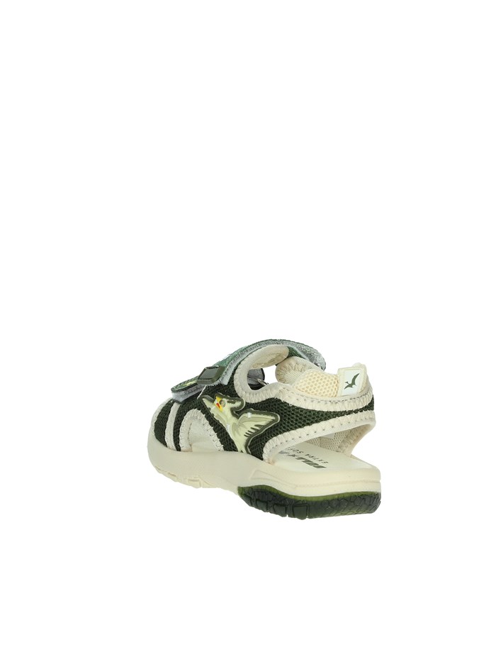 SANDALI BASSI DNCL4534 VERDONE