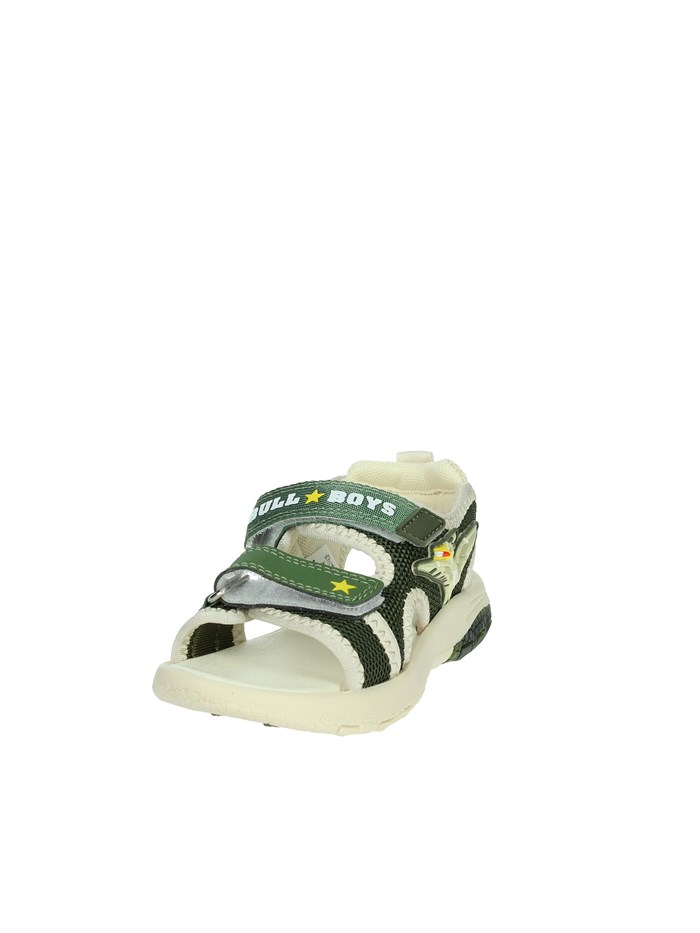 SANDALI BASSI DNCL4534 VERDONE