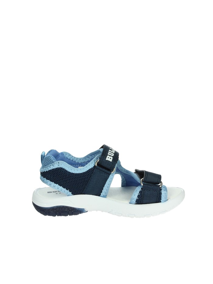 SANDALI BASSI DNCL4534 BLU