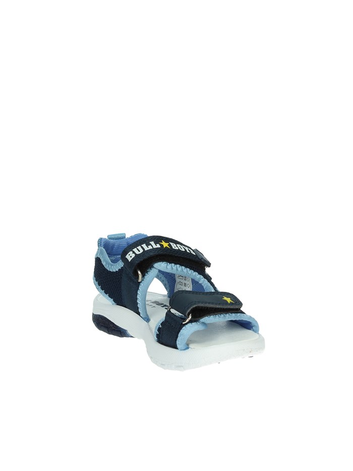 SANDALI BASSI DNCL4534 BLU