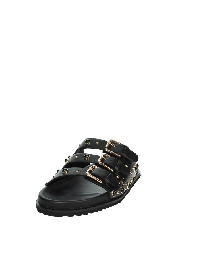 CIABATTE BASSE K-10931 NERO