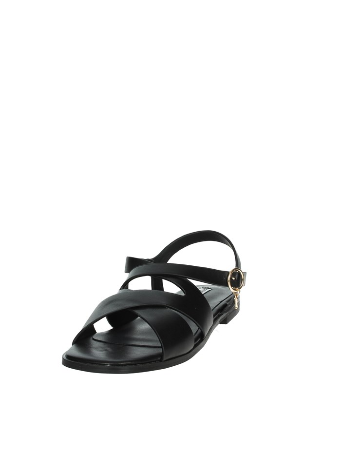 SANDALI BASSI F-252 NERO