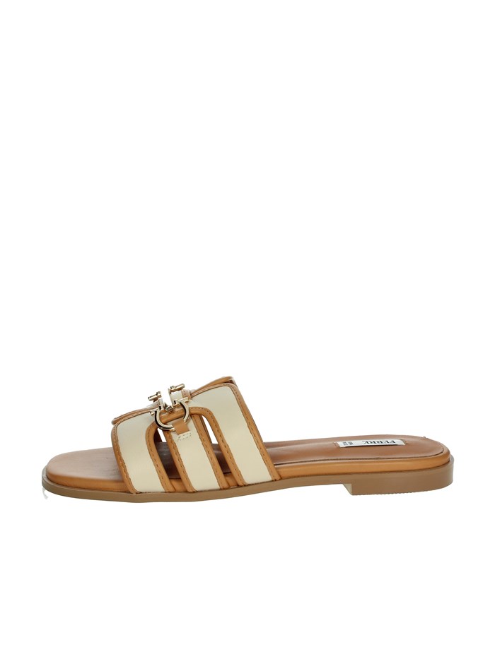 CIABATTE BASSE F-255 BEIGE