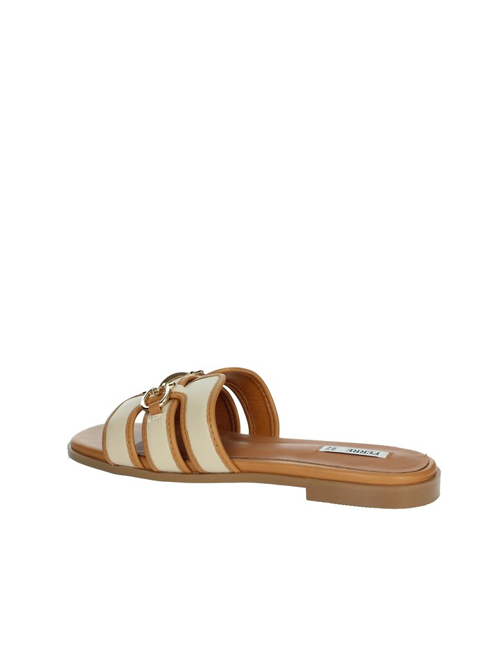 CIABATTE BASSE F-255 BEIGE