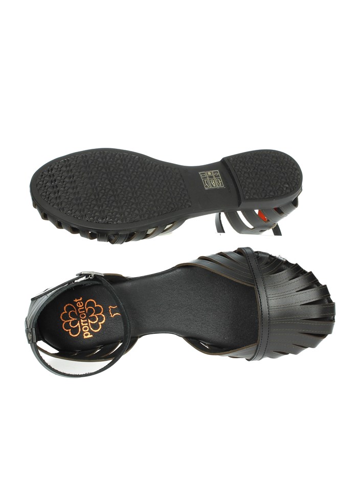 BALLERINE 7001 NERO