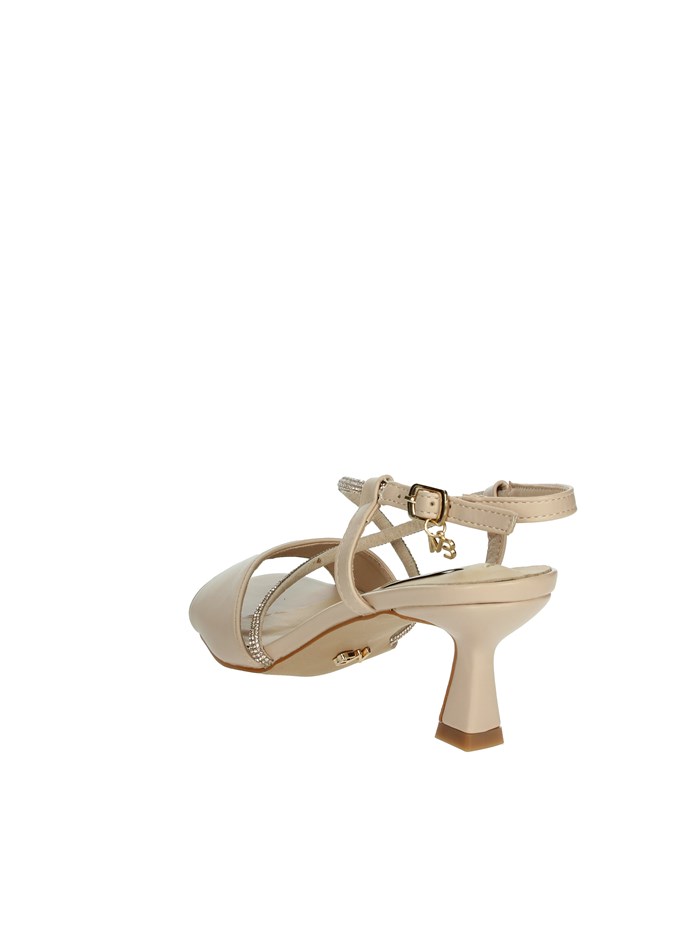 SANDALI CON TACCO MB168 CIPRIA