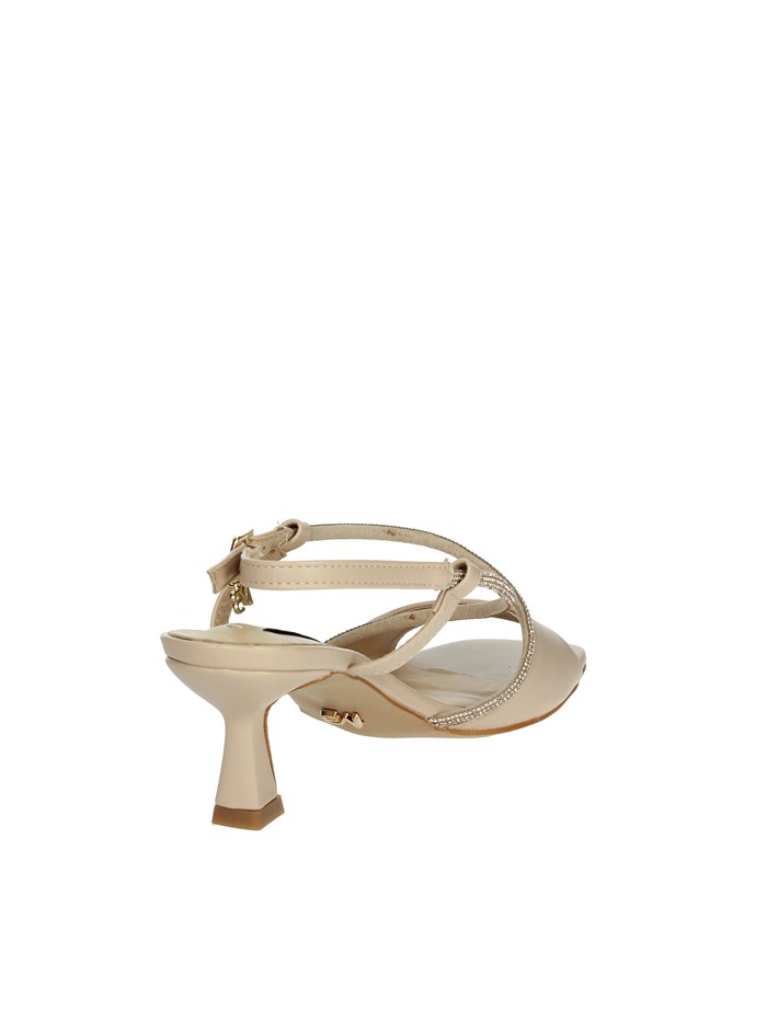 SANDALI CON TACCO MB168 CIPRIA