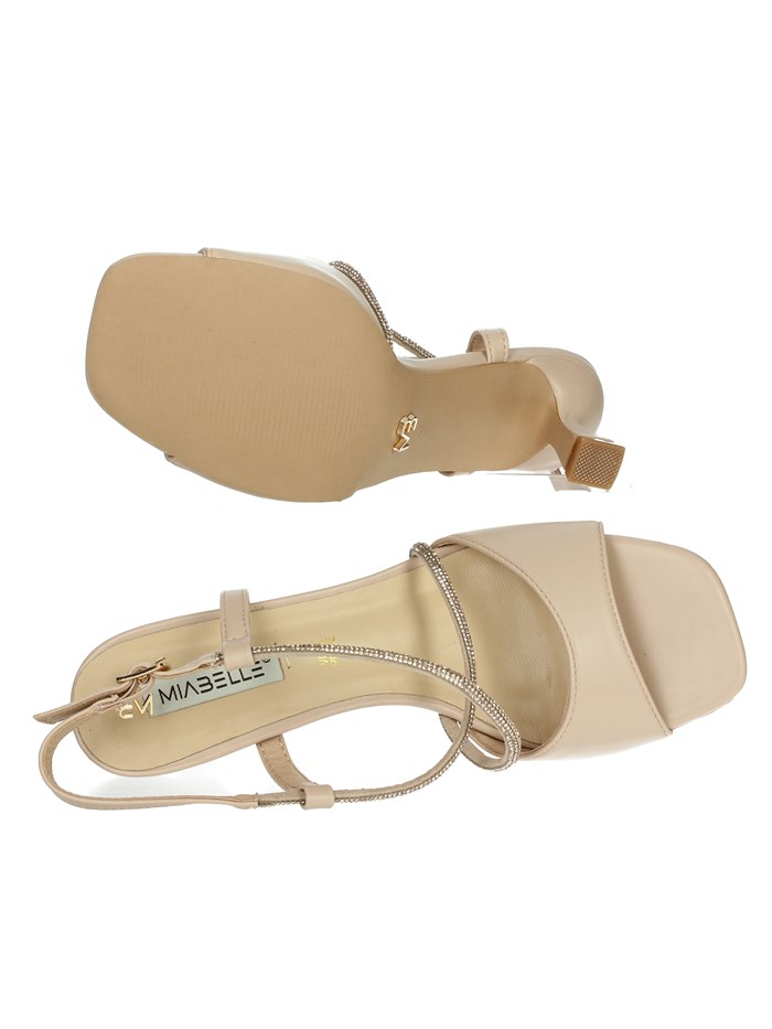 SANDALI CON TACCO MB168 CIPRIA