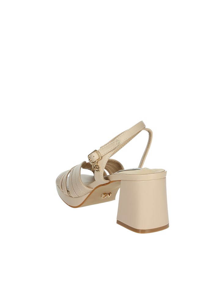 SANDALI CON TACCO MB74 CIPRIA