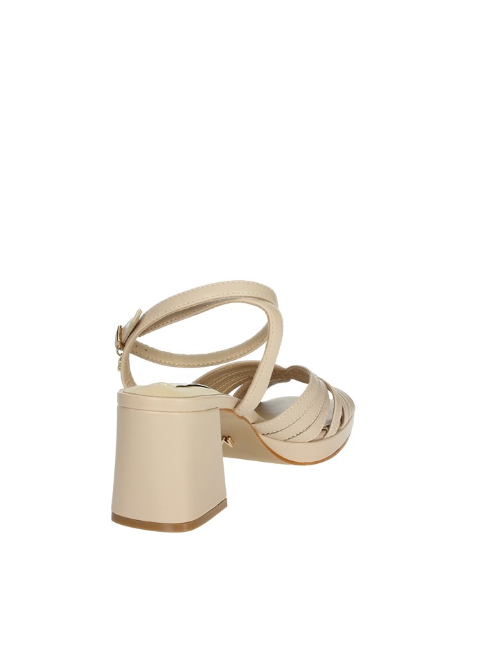 SANDALI CON TACCO MB74 CIPRIA