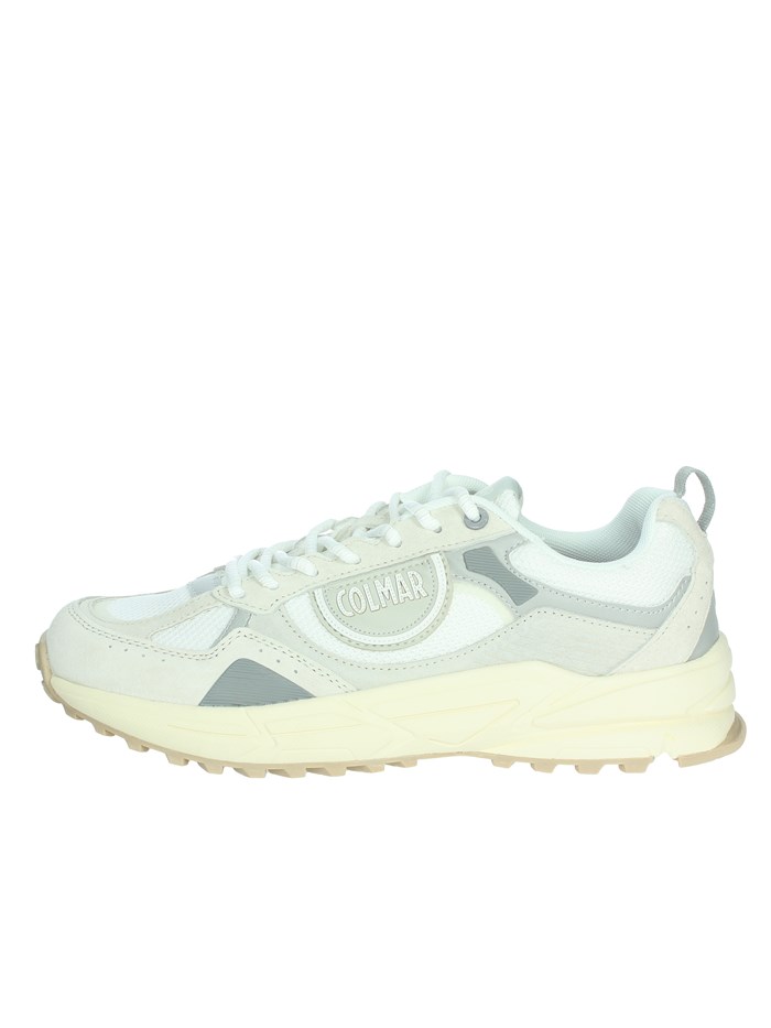 SNEAKERS BASSA COBB SHELTER BIANCO