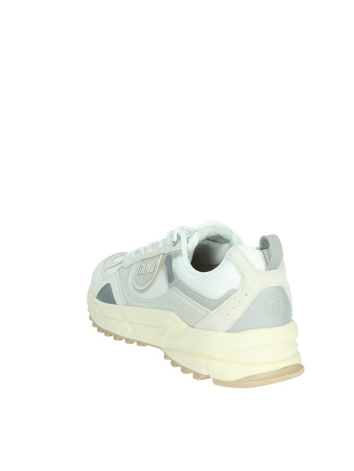 SNEAKERS BASSA COBB SHELTER BIANCO