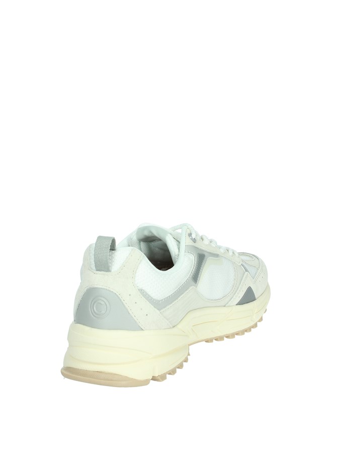 SNEAKERS BASSA COBB SHELTER BIANCO