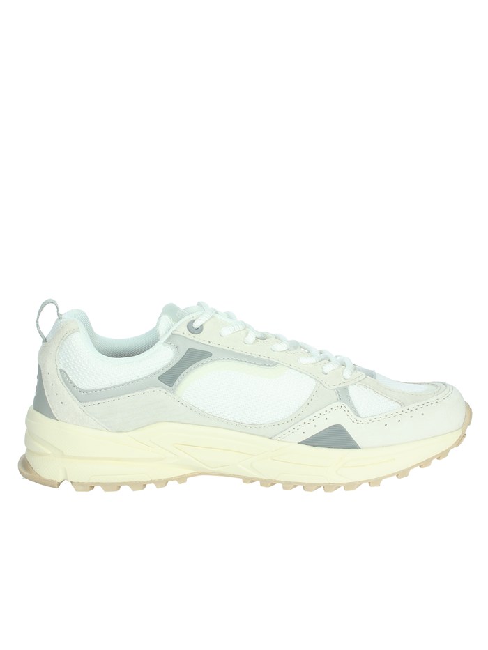 SNEAKERS BASSA COBB SHELTER BIANCO